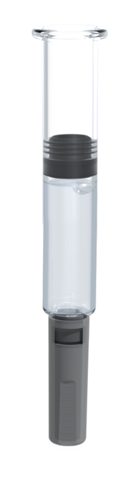 2.25mL Syringe