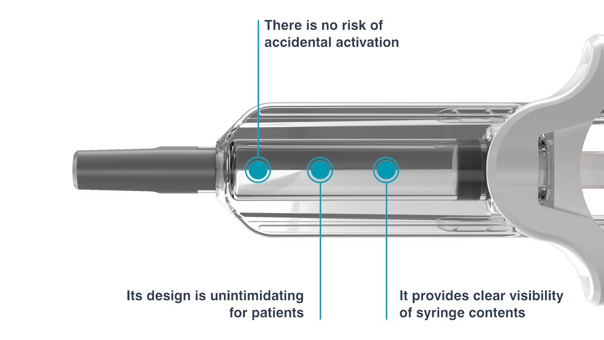 Unisafe 2.25ml