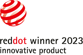 Reddot winner 2023 innovative product
