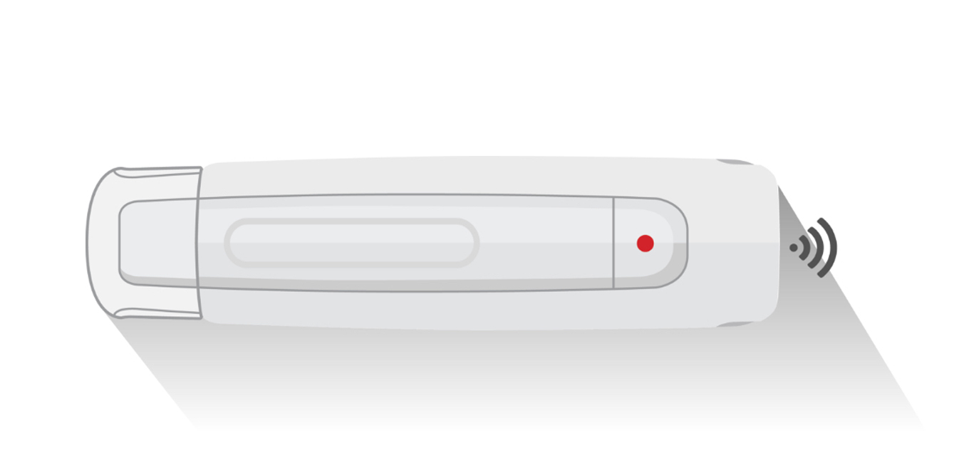 UniSafe® Connected Auto-injector