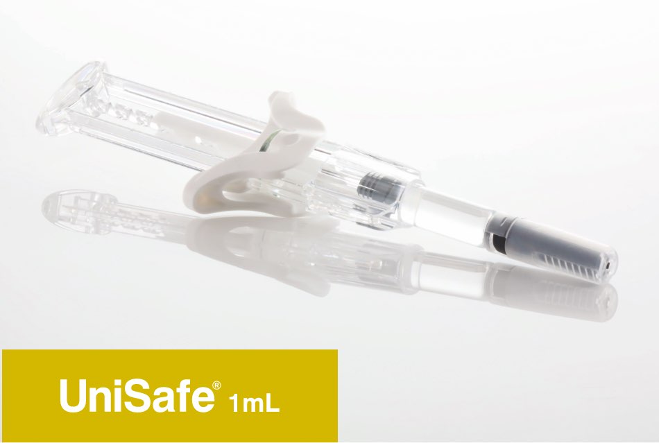 UniSafe® 1mL