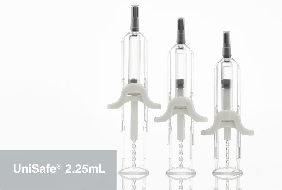 UniSafe® 2.25mL