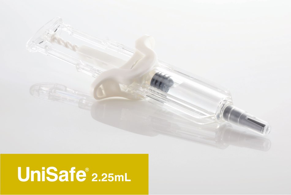 UniSafe® 2.25mL