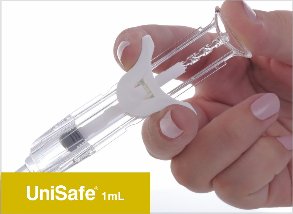 UniSafe® 1mL