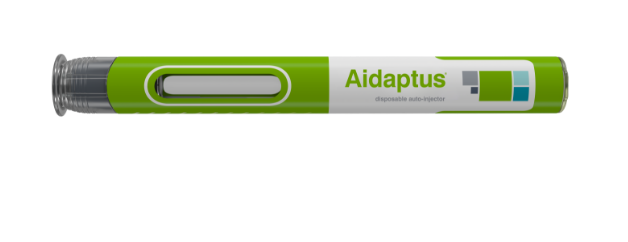 Aidaptus® Auto-injector