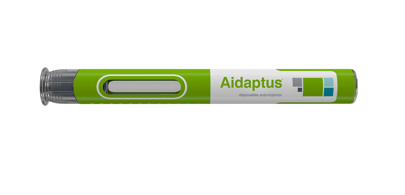 Aidaptus® Auto-Injector