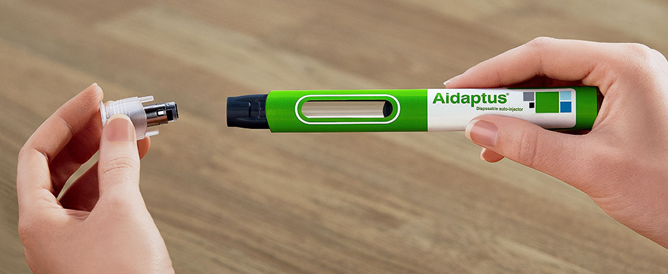 Aidaptus® Auto-injector