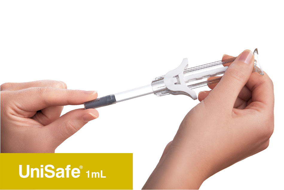 UniSafe® 1mL