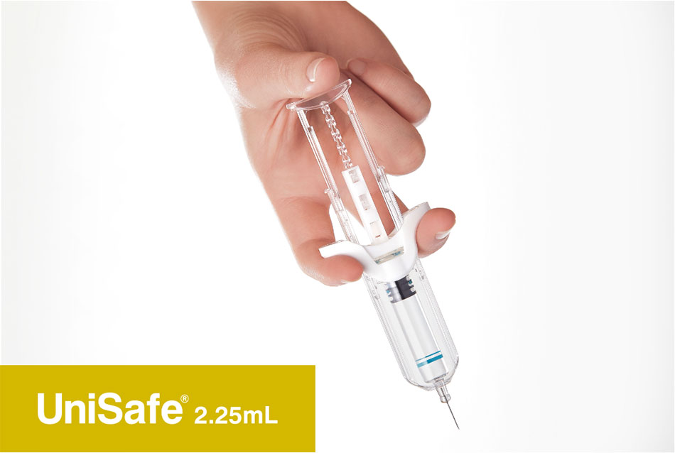 UniSafe® 2.25mL