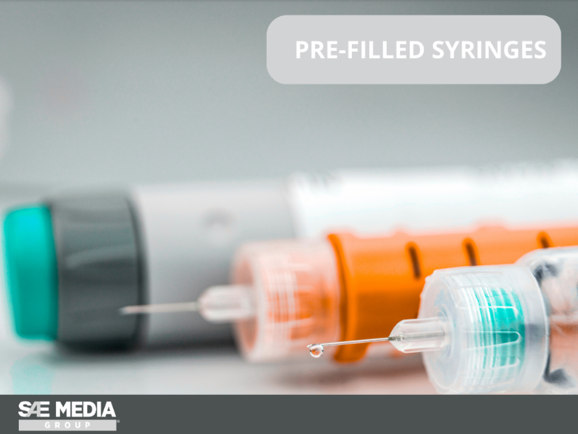 Pre-Filled Syringes London